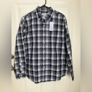 Croft & Barrow Men LS Shirt